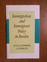 Immigration and immigrant policy in Sweden