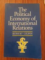 The political economy of international relations
