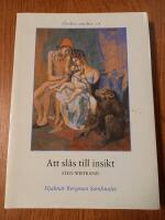 Att sl&aring;s till insikt : Hjalmar Bergmans roman Clownen Jac