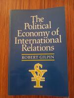 The political economy of international relations