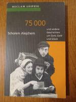 75000 und andere Geschichten um Gott, Geld und Gl&uuml;ck