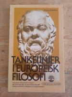 Tankelinjer i europeisk filosofi