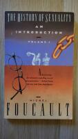 The history of sexuality volume 1: An introduction