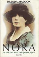 Nora : en bok om Nora och James Joyce