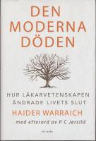Den moderna d&ouml;den