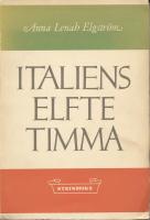 Italiens elfte timma