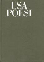 USA-poesi : 700 dikter fr&aring;n 1010-1983