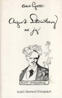 August Strindberg och jag