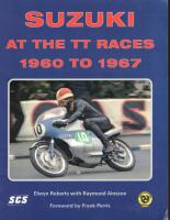 Suzuki at the TT races 1960 to 1967