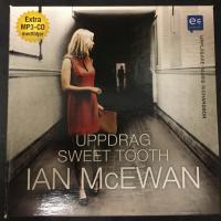 Uppdrag Sweet Tooth - LJUDBOK CD