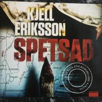 Spetsad : ett fall f&ouml;r kommissarie Santos - LJUDBOK Mp3