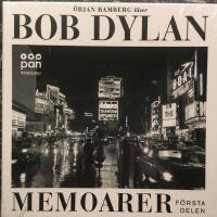 Memoarer - LJUDBOK CD - Inplastad