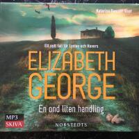 En ond liten handling - LJUDBOK Mp3 - Inplastad