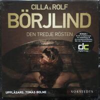 Den tredje r&ouml;sten - LJUDBOK CD