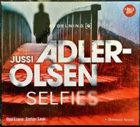 Selfies - LJUDBOK Mp3