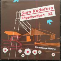 F&aring;gelbov&auml;gen 32 - LJUDBOK CD