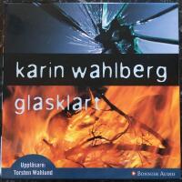 Glasklart - LJUDBOK CD