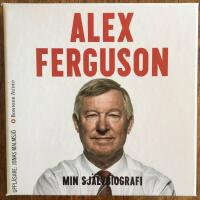 Min sj&auml;lvbiografi - LJUDBOK CD