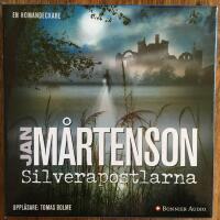 Silverapostlarna - LJUDBOK CD