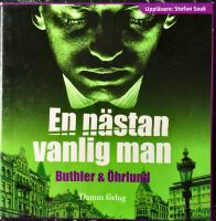 En n&auml;stan vanlig man - LJUDBOK Mp3