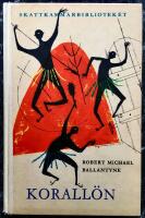 KORALL&Ouml;N (Skattkammarbiblioteket)