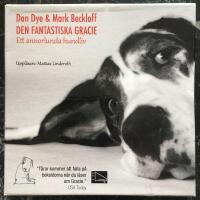 Den fantastiska Gracie - LJUDBOK CD