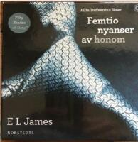 Femtio nyanser av honom - LJUDBOK CD