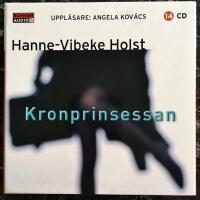 Kronprinsessan - LJUDBOK CD