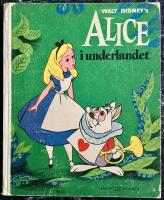 Alice i underlandet