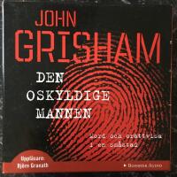 Den oskyldige mannen - LJUDBOK CD