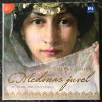 Medinas juvel - Ljudbok CD