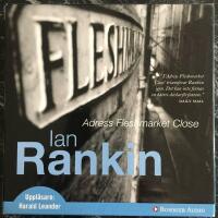 Adress Fleshmarket Close - LJUDBOK CD