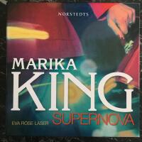 Supernova - LJUDBOK CD