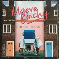 Allt f&ouml;r Frankie - LJUDBOK CD