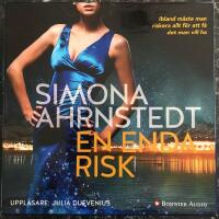 En enda risk - LJUDBOK CD