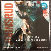 Det hemliga br&ouml;draskapet fr&aring;n Wien - LJUDBOK CD