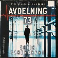 Avdelning 73 - LJUDBOK CD