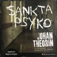 Sankta Psyko - LJUDBOK CD