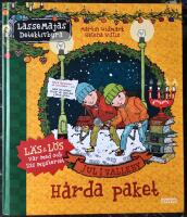 Jul i Valleby. H&aring;rda paket