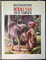 R&ouml;dluvan och vargen : efter Jacob & Wilhelm Grimm