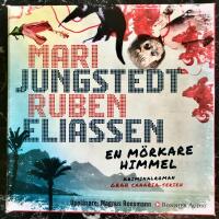 En m&ouml;rkare himmel - LJUDBOK CD