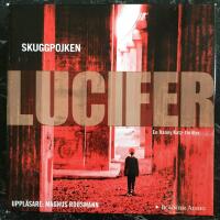 Skuggpojken - LJUDBOK CD