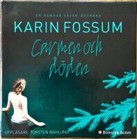 Carmen och d&ouml;den - LJUDBOK CD