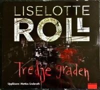 Tredje graden - LJUDBOK Mp3