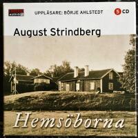Hemsöborna - LJUDBOK CD
