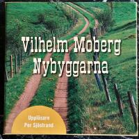 Nybyggarna - LJUDBOK CD