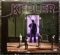 Spindeln - LJUDBOK Mp3