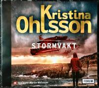 Stormvakt - LJUDBOK Mp3
