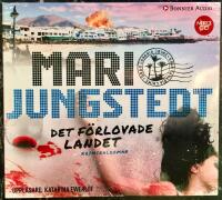Det f&ouml;rlovade landet - Ljudbok Mp3