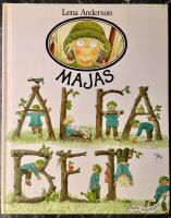 Majas alfabet